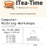 Plakat ITea-Time 2026